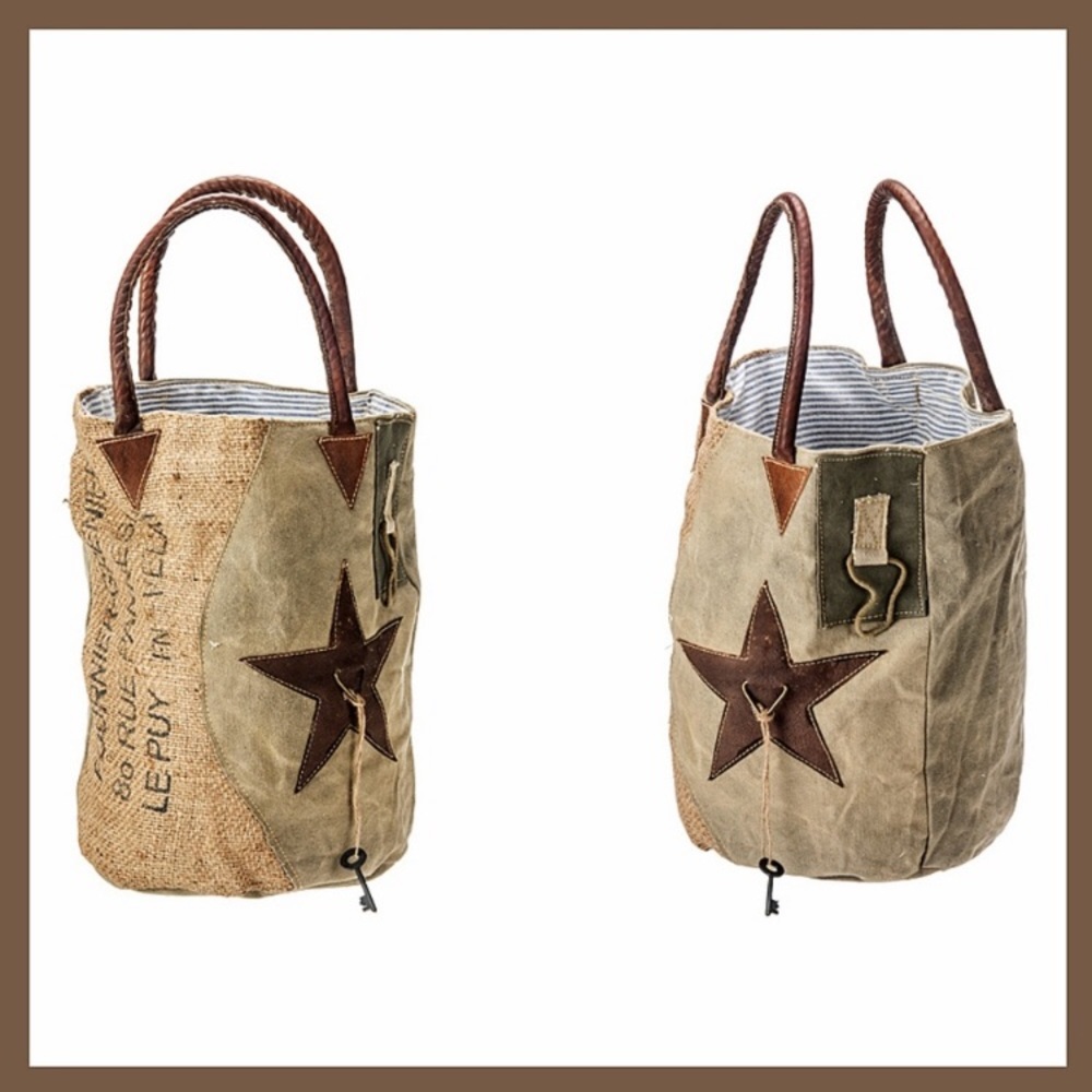 The Barrel Shack bag